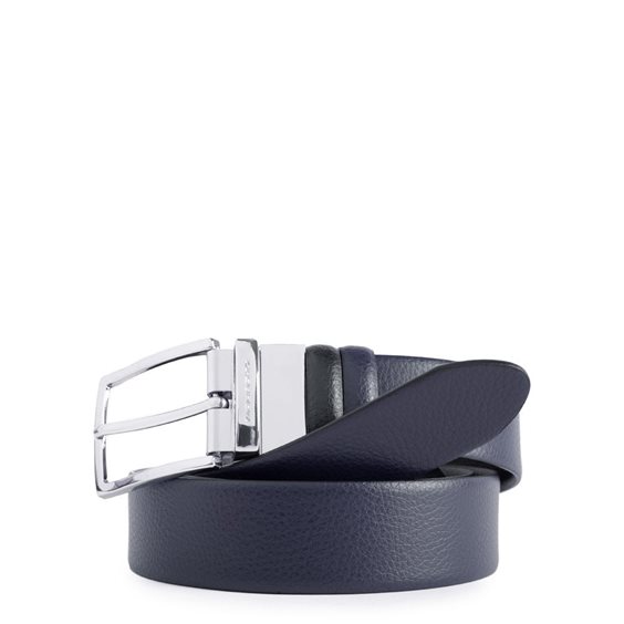 Cintura Piquadro Uomo in Pelle CU4209MO/NBLU - CU4209MO/NBLU
